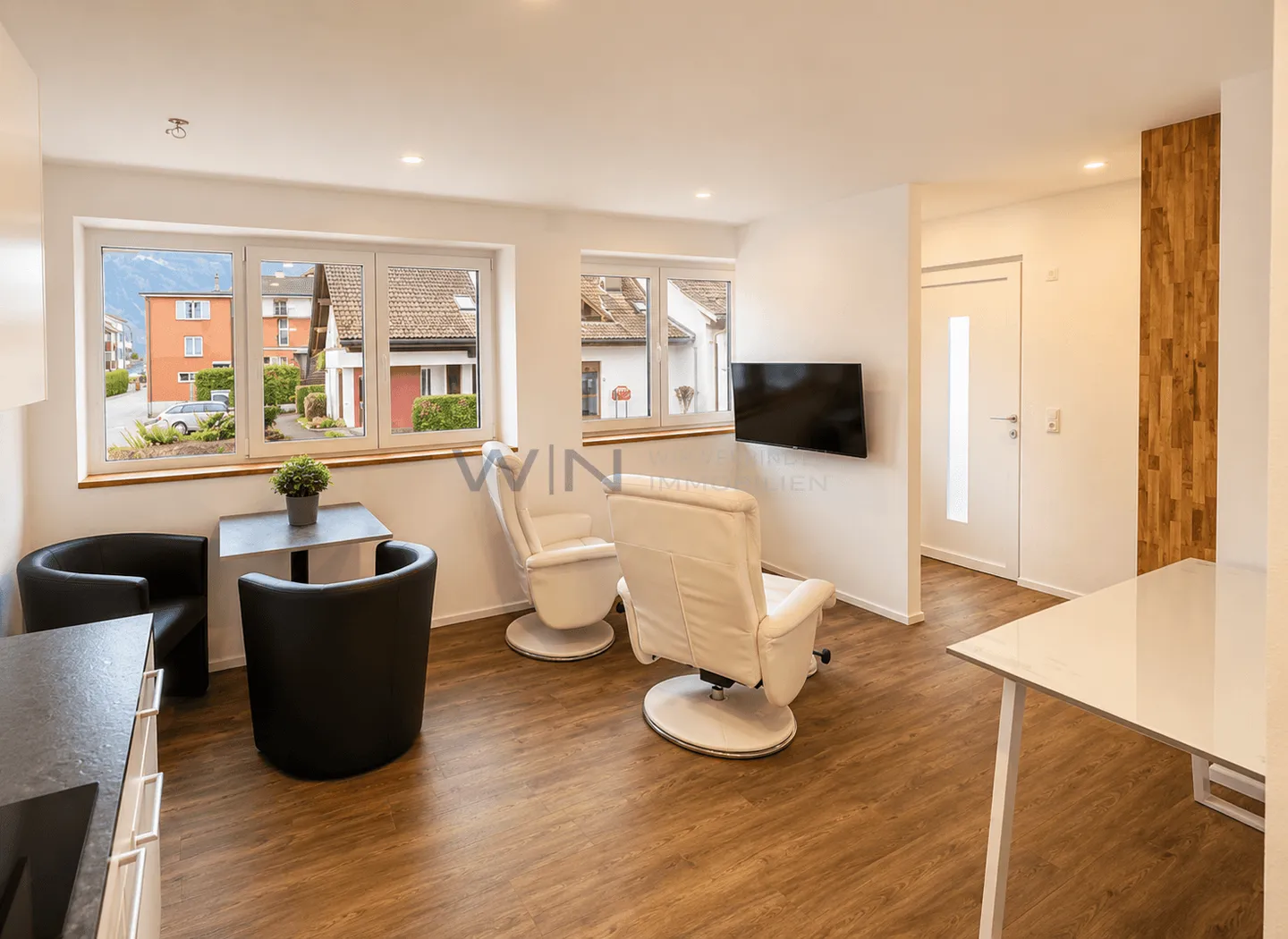 10 unités louées au niveau de la nouvelle construction - Photo 2 sur 9