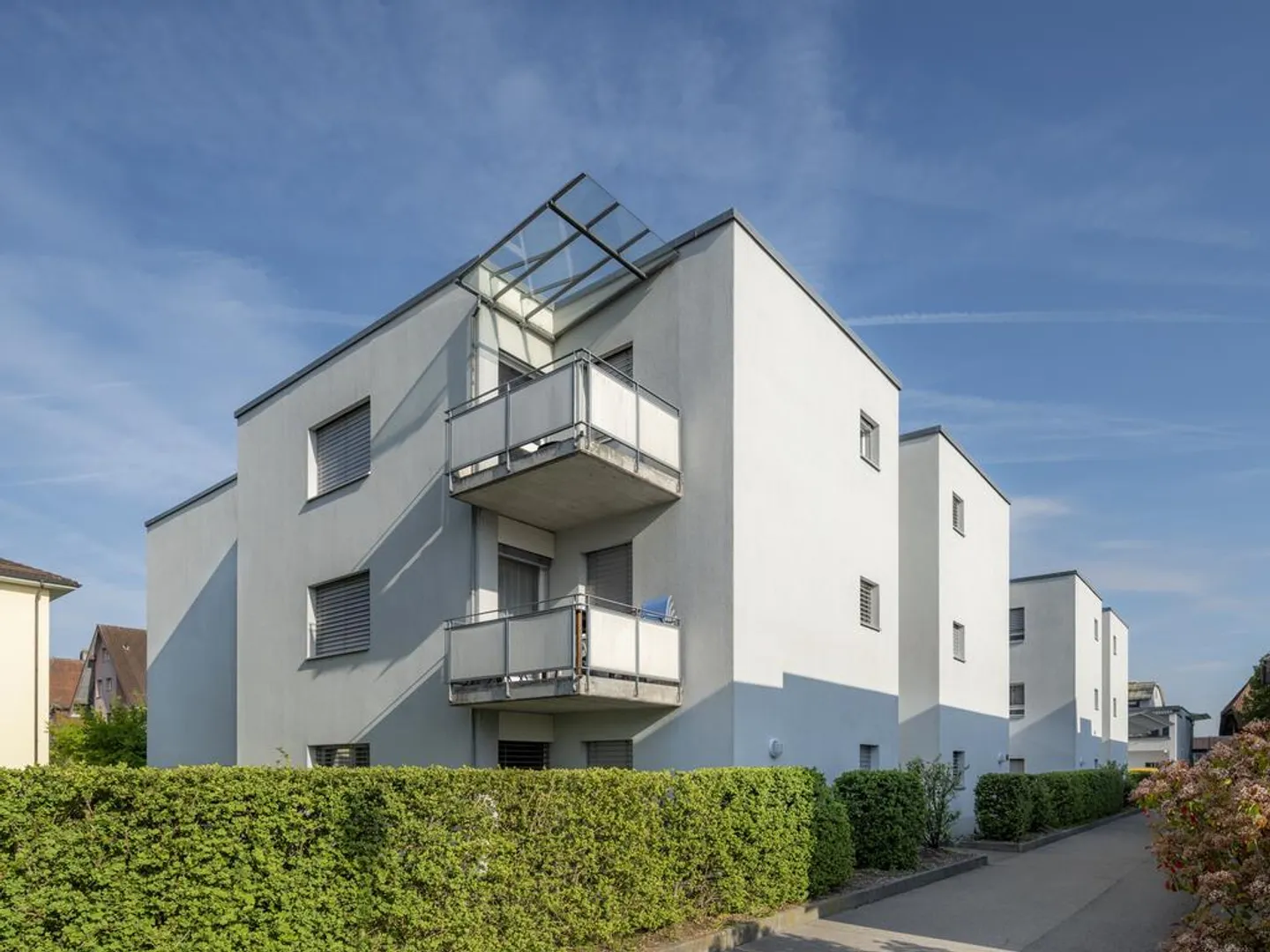 Modernes Apartment im Stadtzentrum - Foto 1 von 9