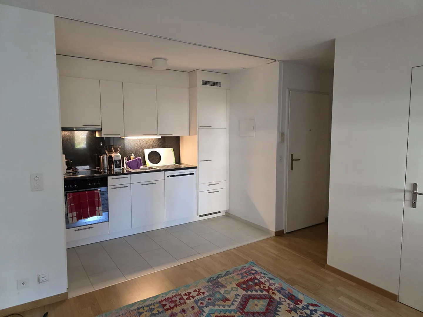 Zentrale 1.5-Zimmer-Wohnung - Foto 3 von 5