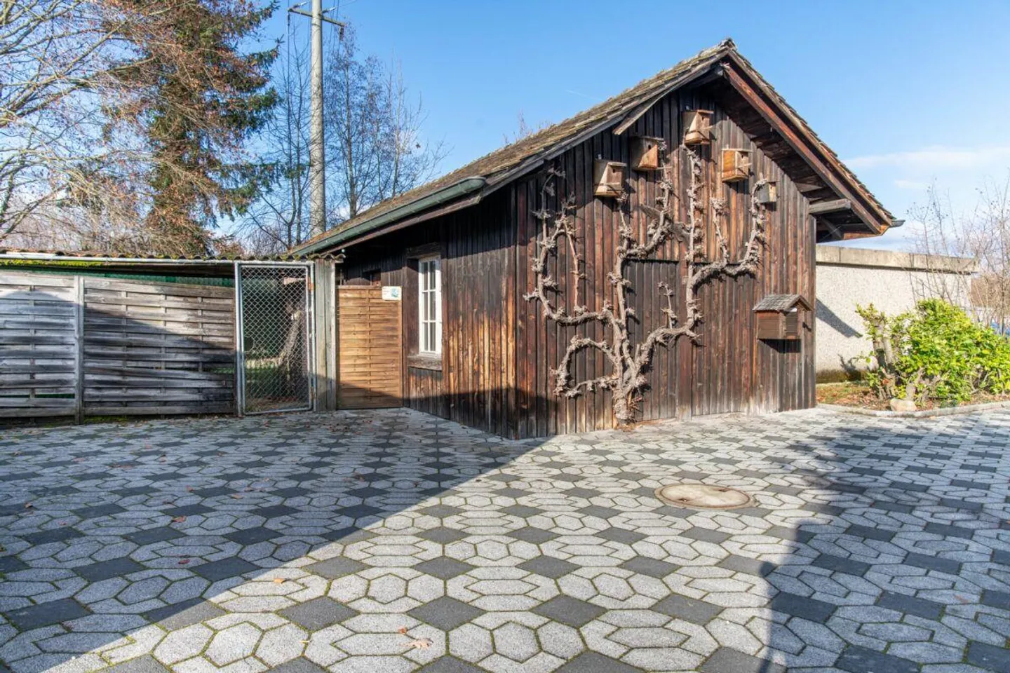 Votre refuge avec jardin d'hiver, étang et dépendance polyvalente - Photo 18 sur 29