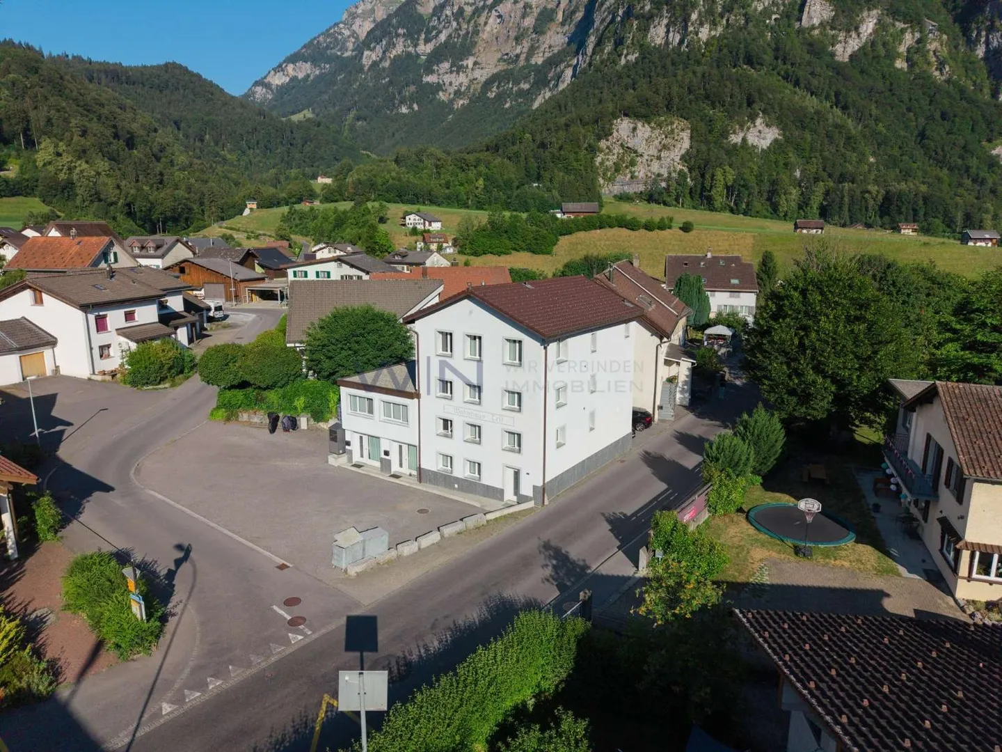 10 unités louées au niveau de la nouvelle construction - Photo 4 sur 9