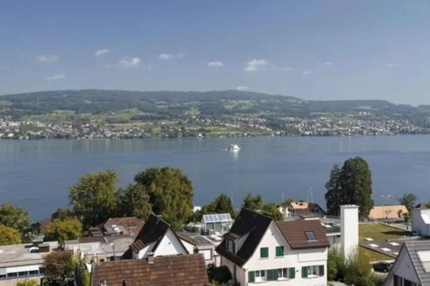 Modernes Apartment in Horgen - Foto 7 von 7