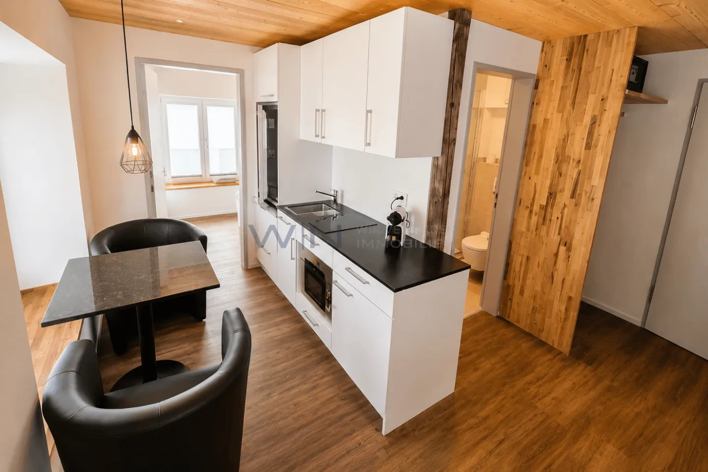 10 unités louées au niveau de la nouvelle construction - Photo 5 sur 9