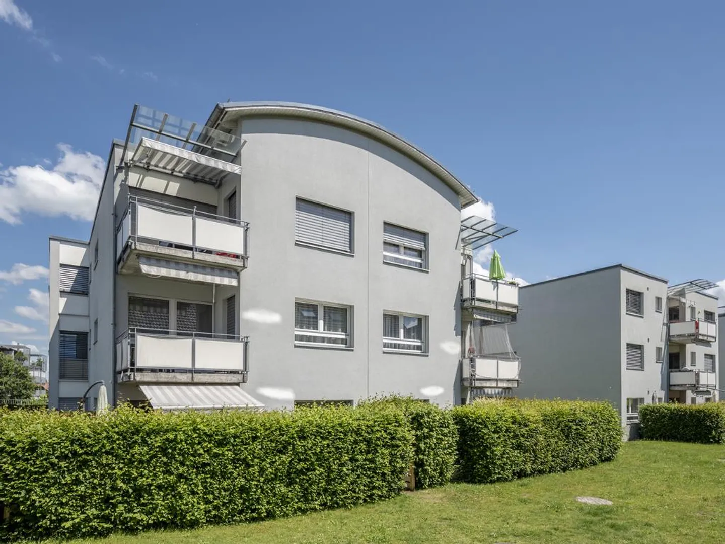 Modernes Apartment im Stadtzentrum - Foto 9 von 9