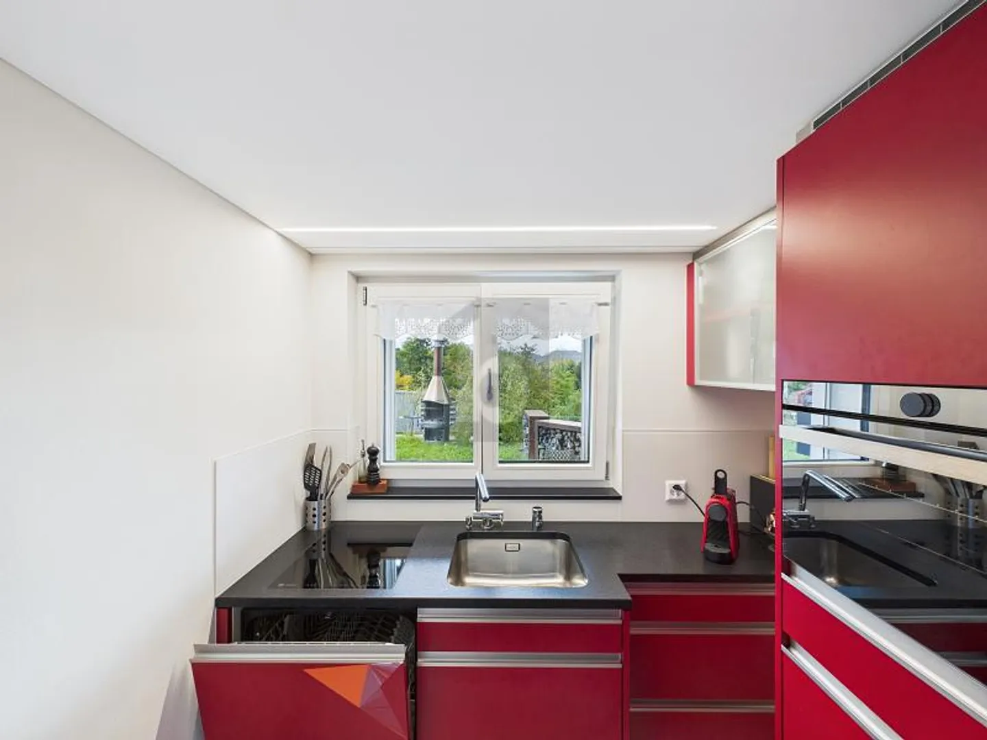 Appartement meublé 1.5 pièces - Photo 2 sur 6