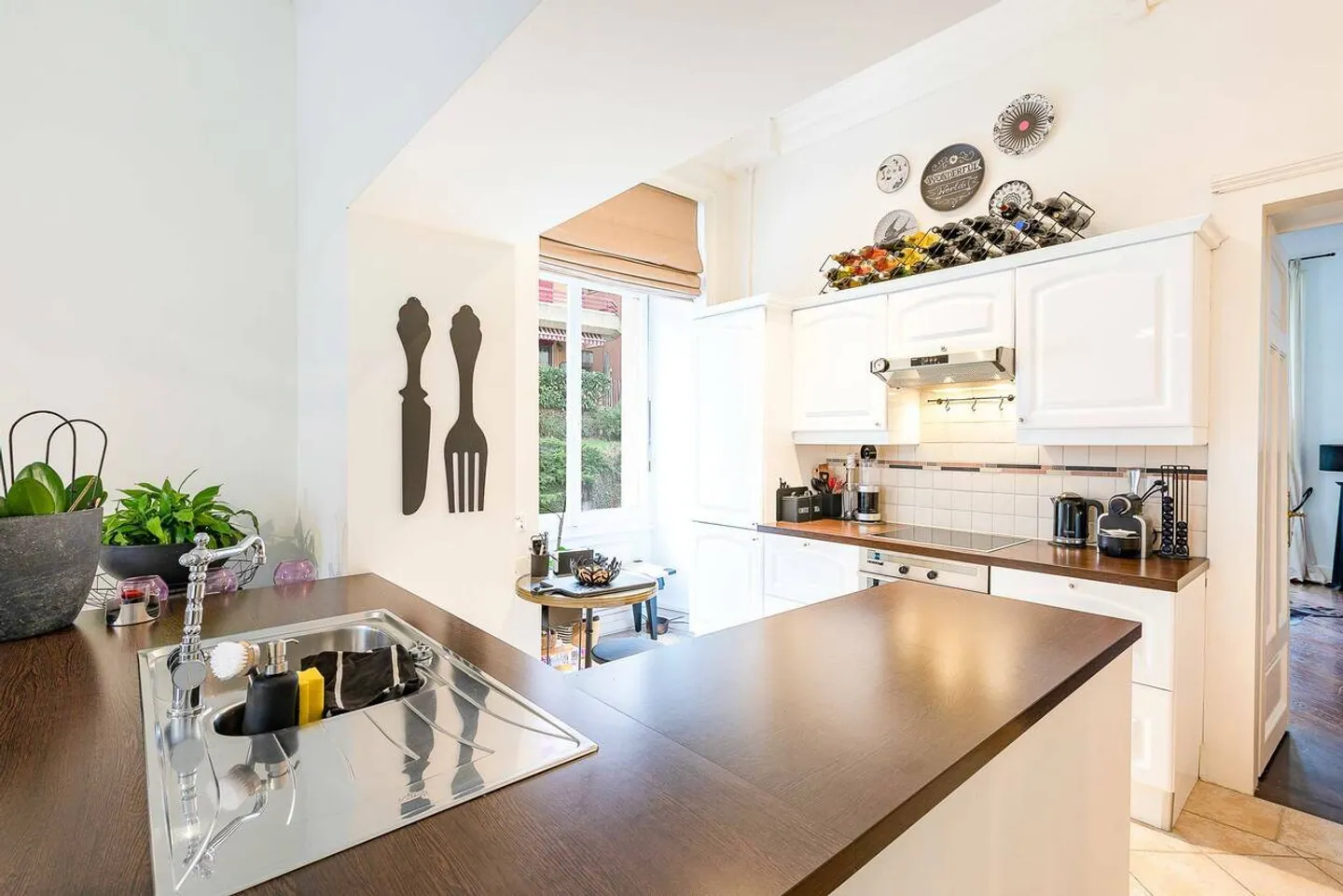 Magnifico appartamento di 3,5 stanze di 98 m2 - Eleganza dell'epoca - Foto 5 di 9