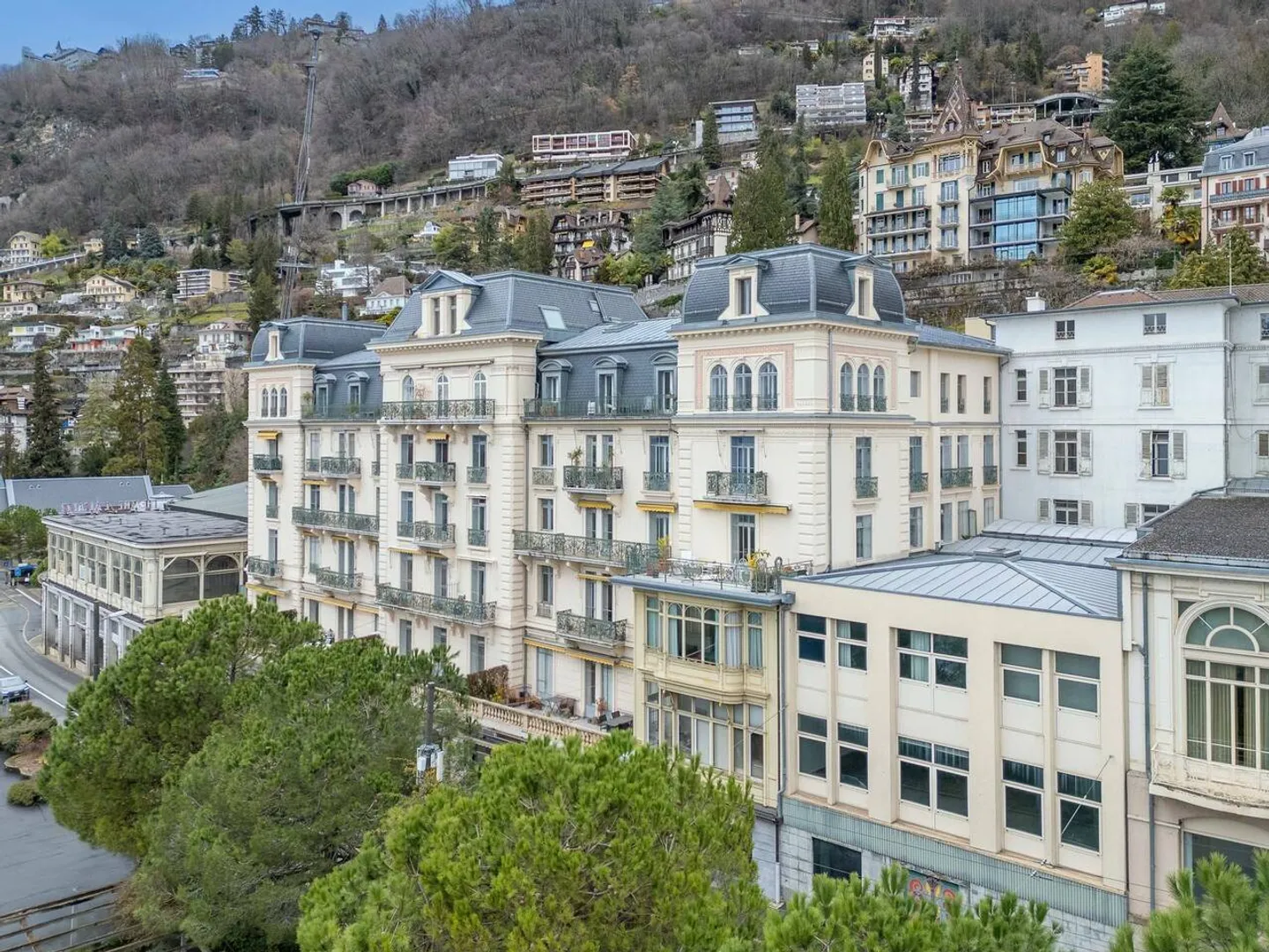 Magnifico appartamento di 3,5 stanze di 98 m2 - Eleganza dell'epoca - Foto 9 di 9