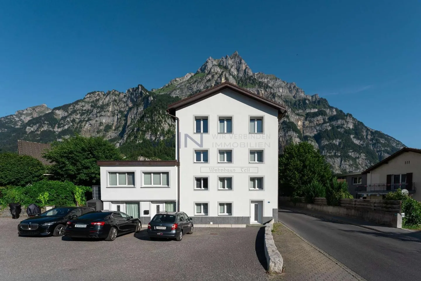 10 unités louées au niveau de la nouvelle construction - Photo 7 sur 9