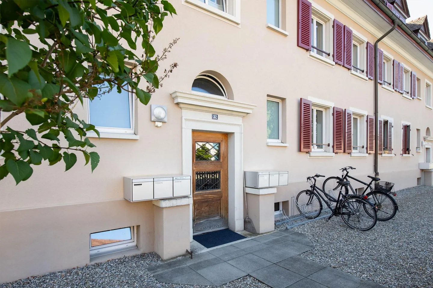 Gemütliche 2.5 Zimmerwohnung - Foto 7 von 8