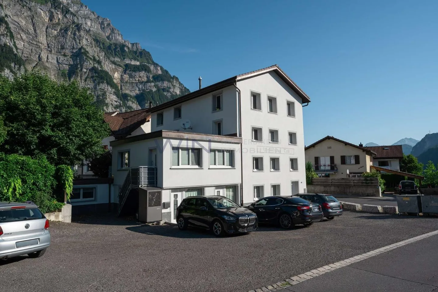10 unités louées au niveau de la nouvelle construction - Photo 9 sur 9