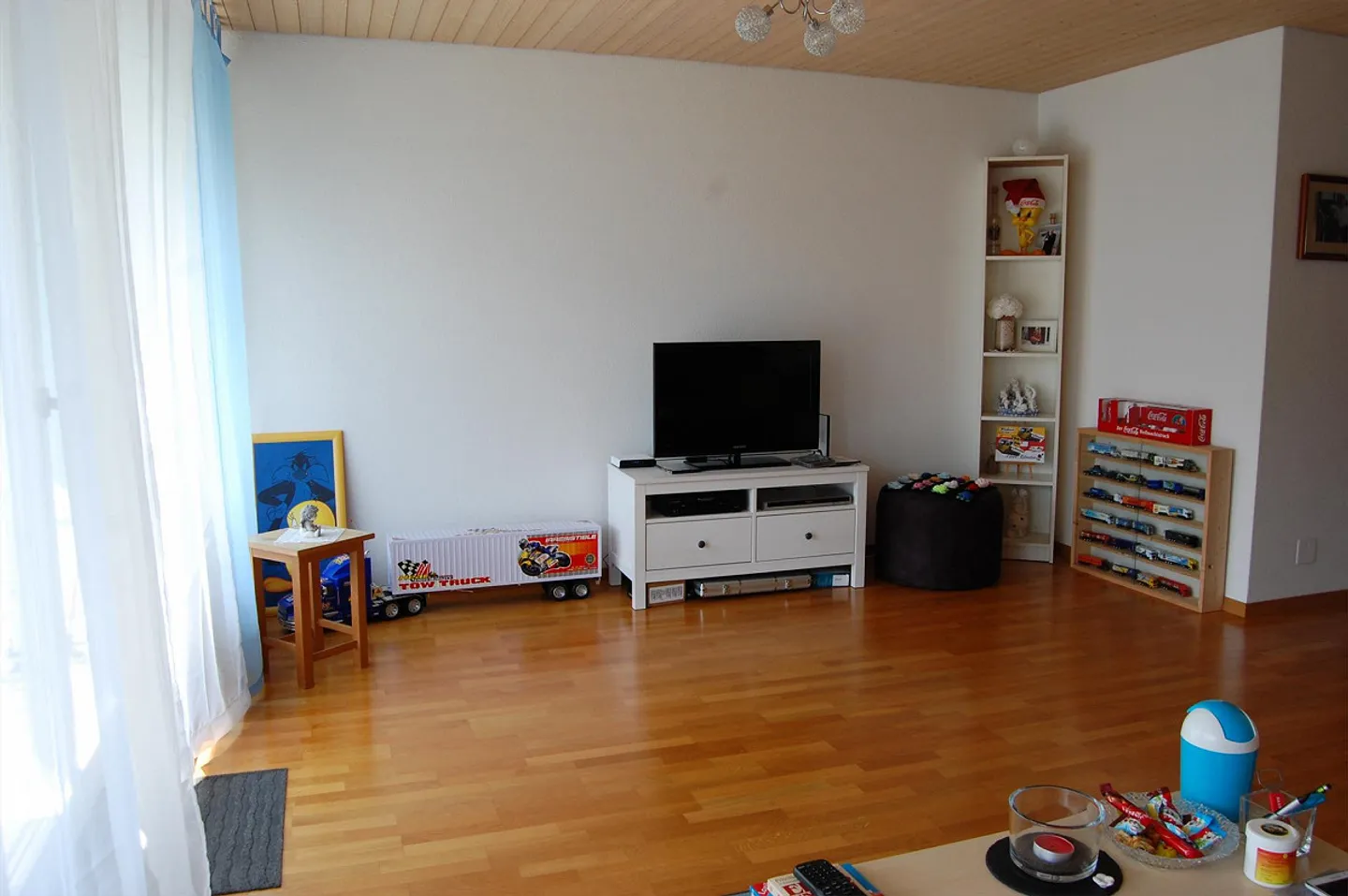Appartement 3-½ pièces fraîchement rénové dans un quartier résidentiel calme - Photo 4 sur 5