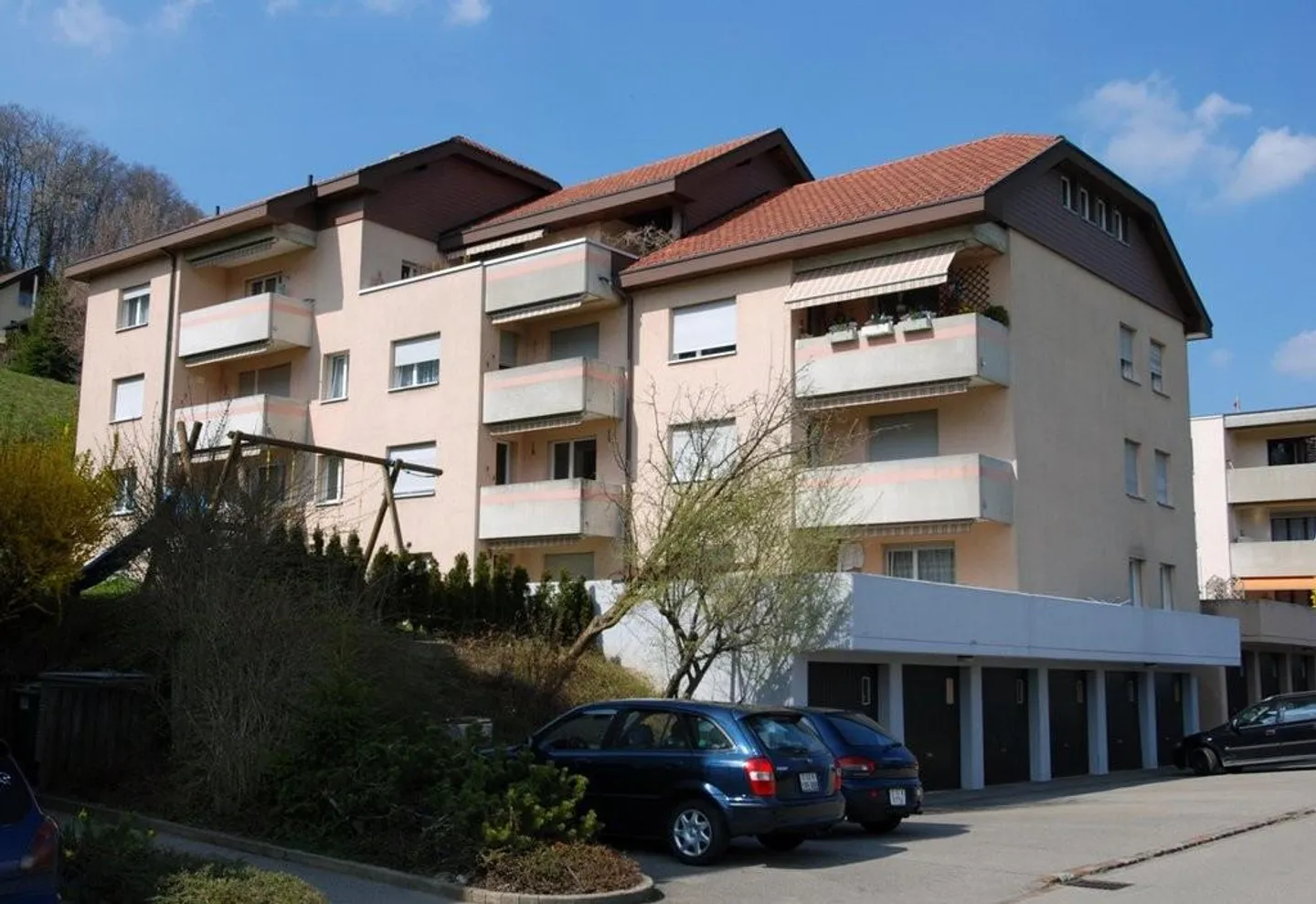 Sonnige Wohnung mit Balkon - Foto 1 von 10