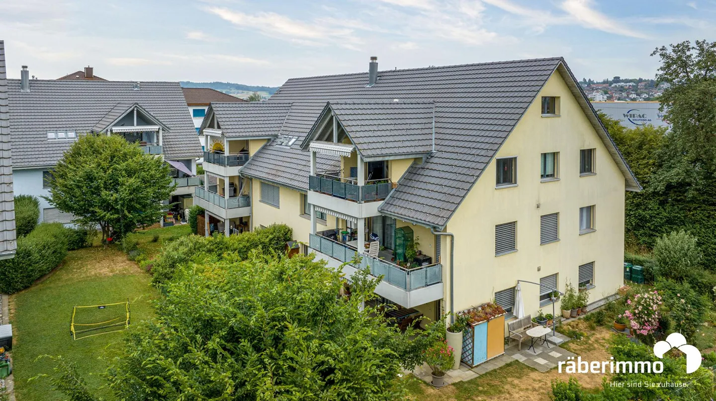 110 m2 moderne Wohfläche - Eigenbedarf oder als Anlage - Foto 12 von 13