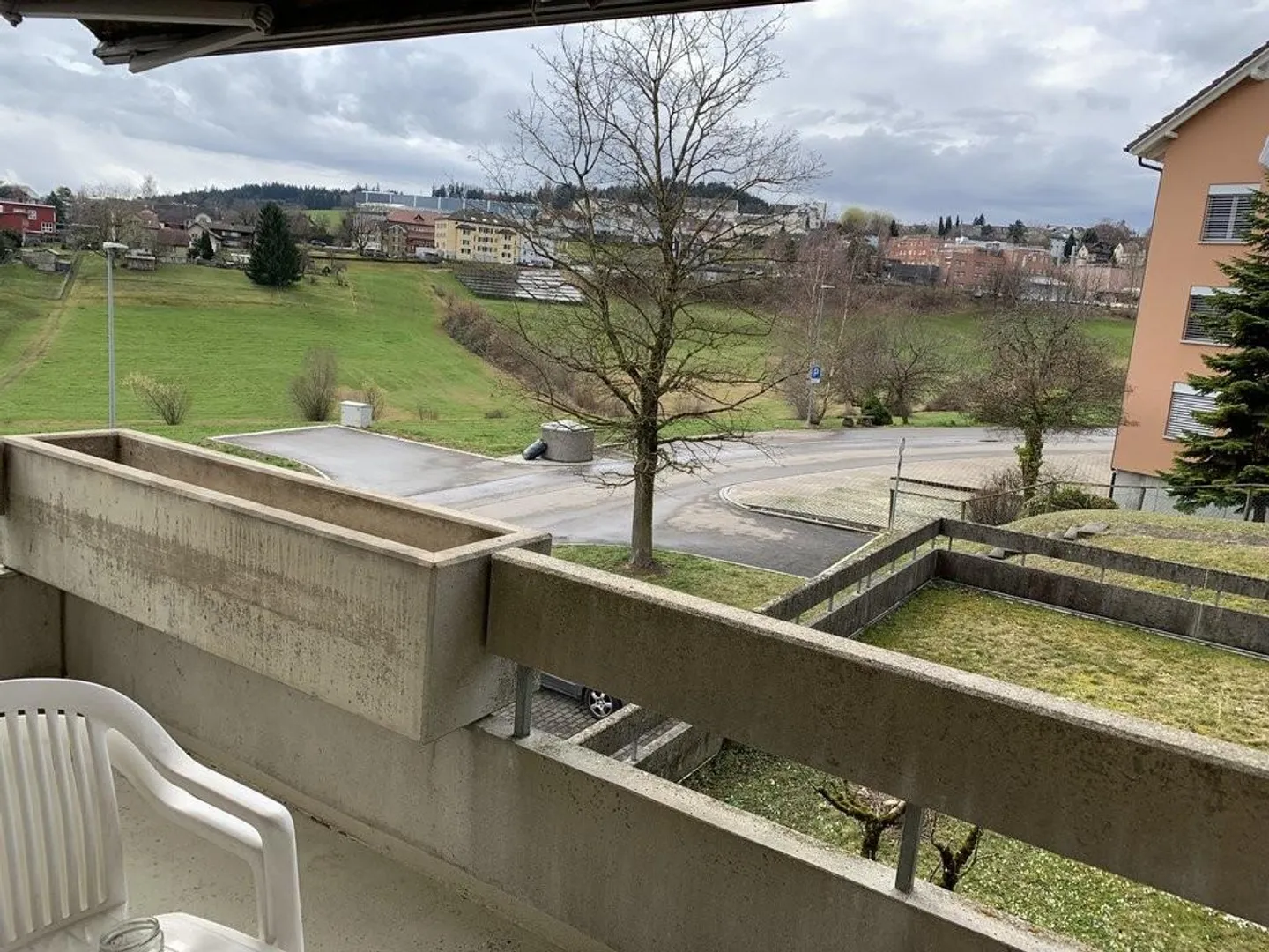 Sonnige Wohnung mit Balkon - Foto 10 von 10