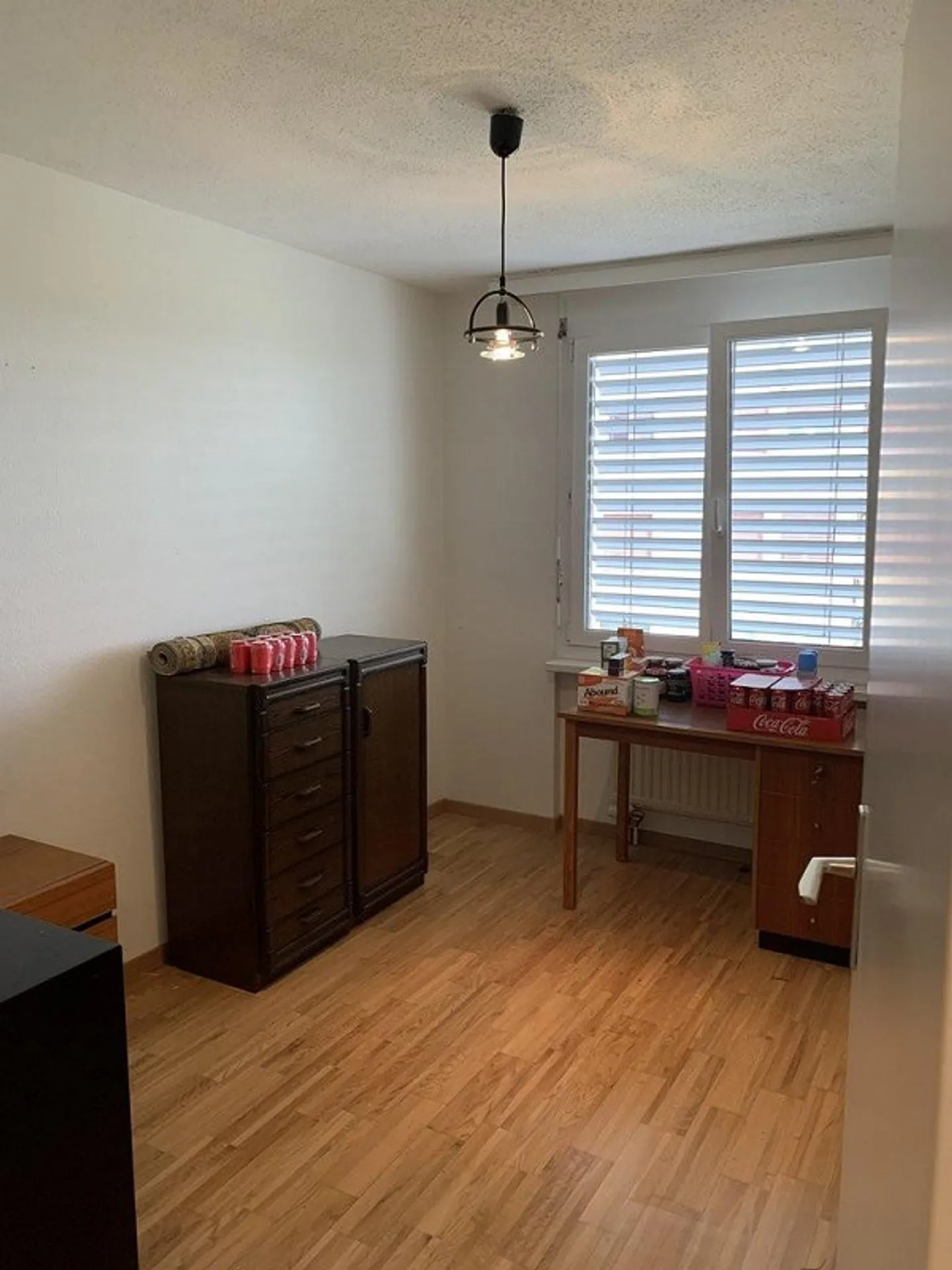 Sonnige Wohnung mit Balkon - Foto 6 von 10