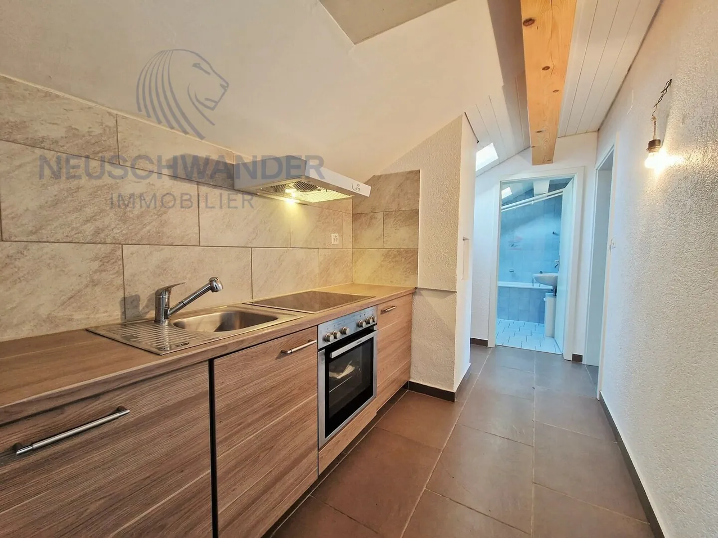 Appartamento in affitto - Foto 1 di 7