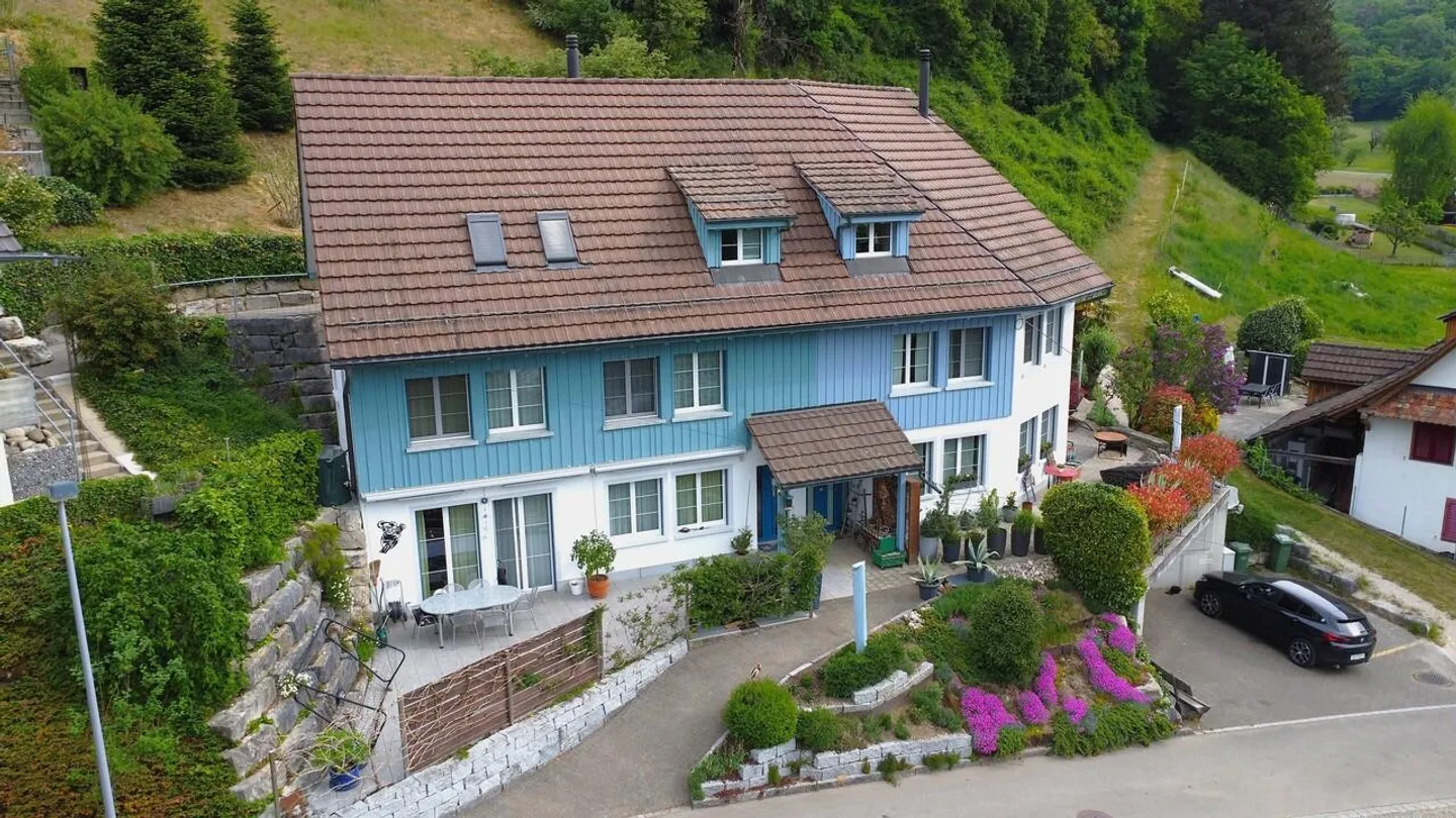 Duplex versatile a Wasterkingen - Foto 1 di 17