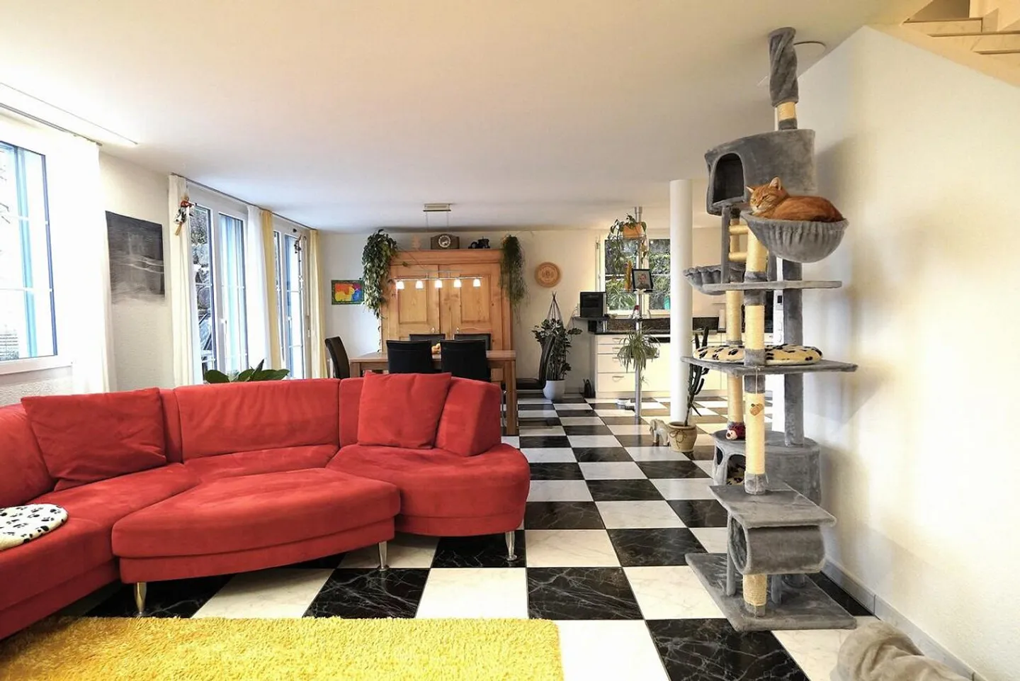 Duplex versatile a Wasterkingen - Foto 2 di 17