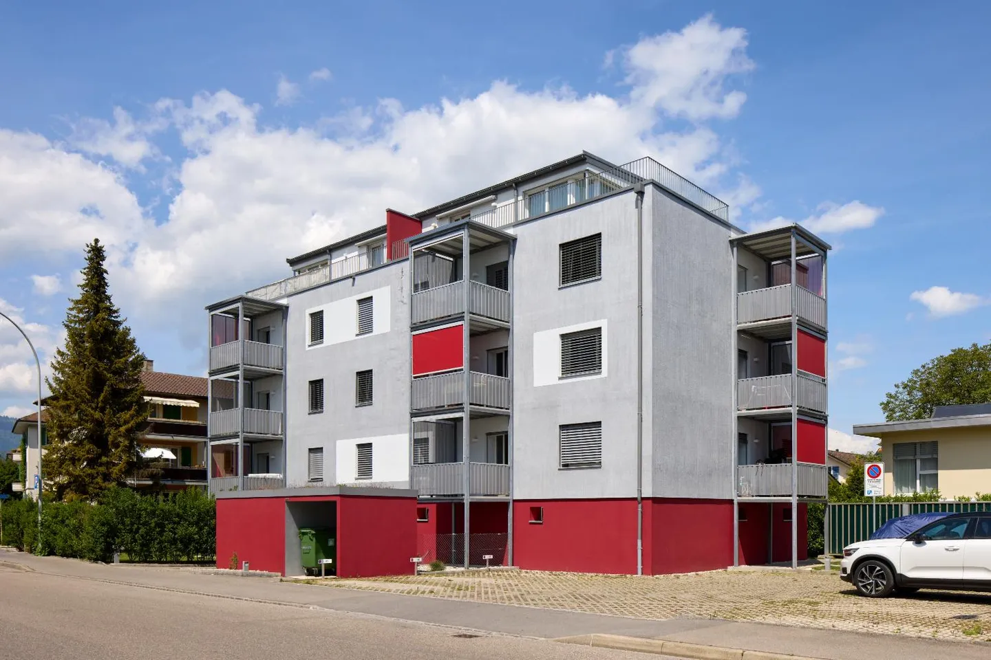 Appartement Charmant dans un Quartier Calme - Photo 1 sur 3