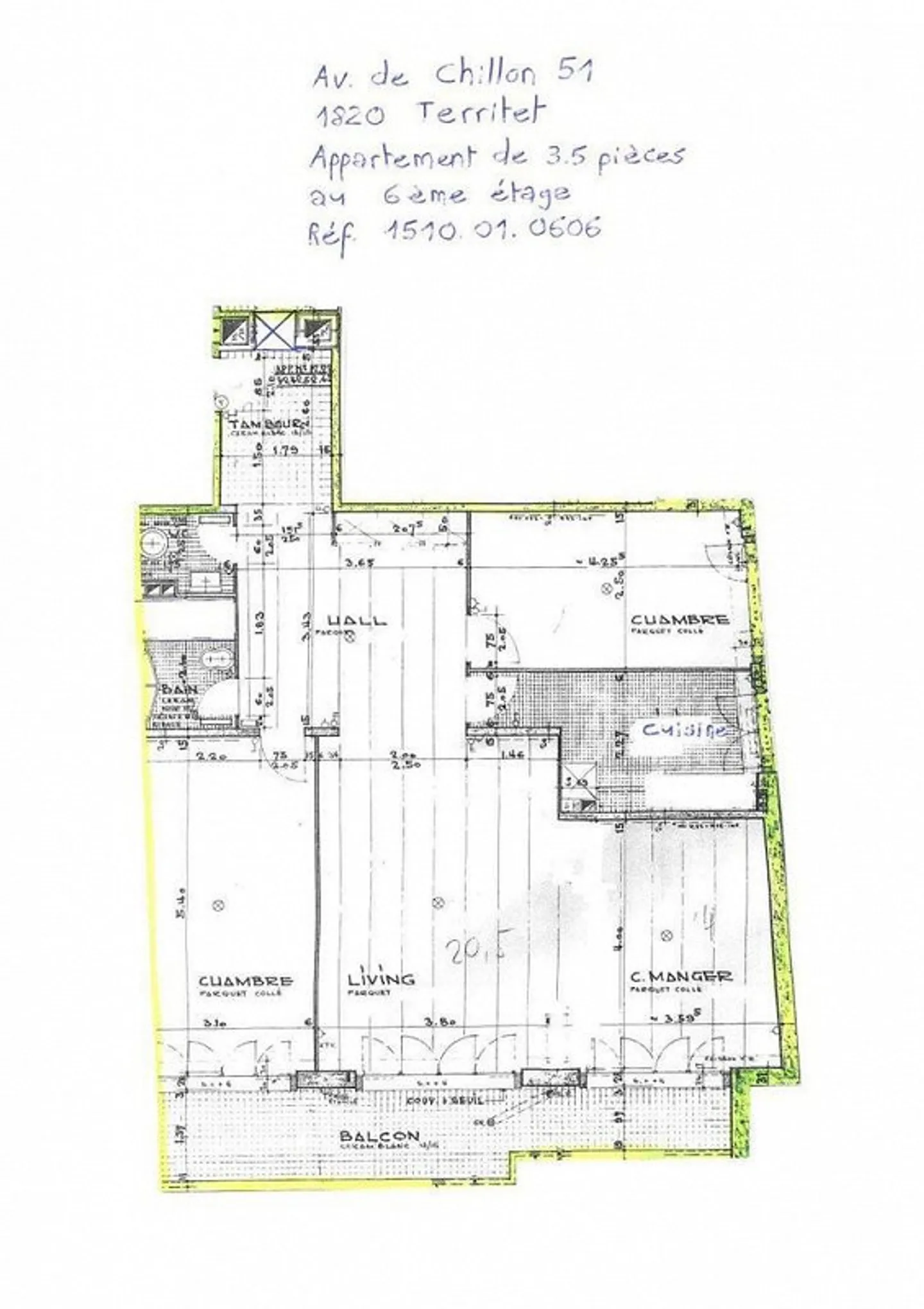 Appartement magnifique avec vue imprenable - Photo 9 sur 12