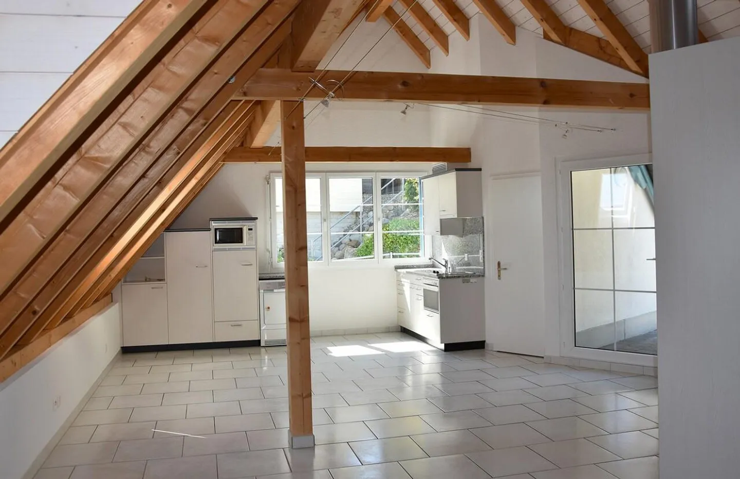 Duplex versatile a Wasterkingen - Foto 13 di 17