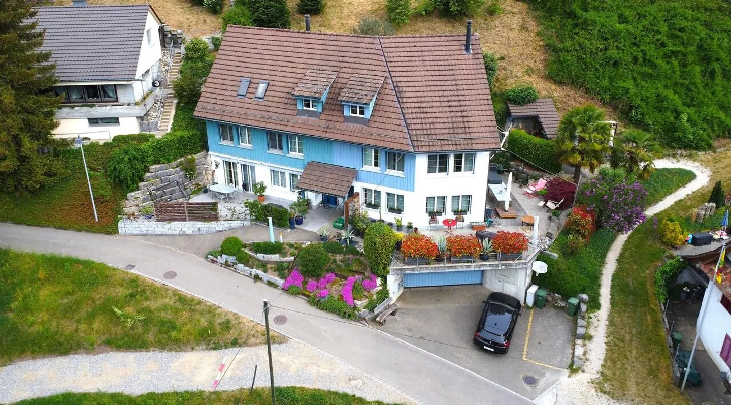 Duplex versatile a Wasterkingen - Foto 15 di 17