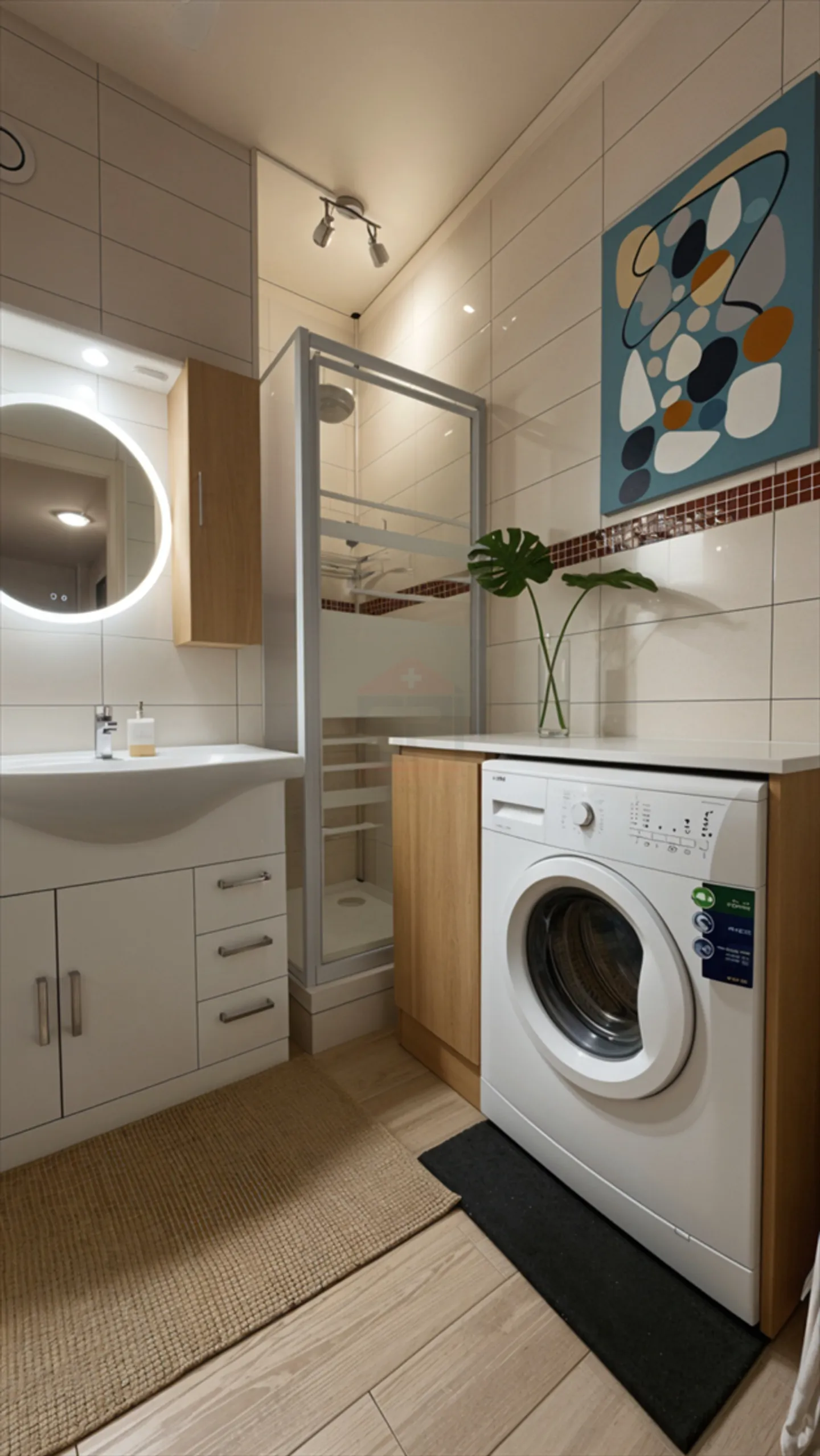 CHAMPEL Piacevoli 4 Stanze con Balcone 4° Piano - Foto 7 di 8