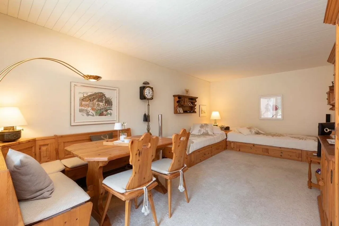 Characteristic 1.5-room apartment - Photo 4 of 11