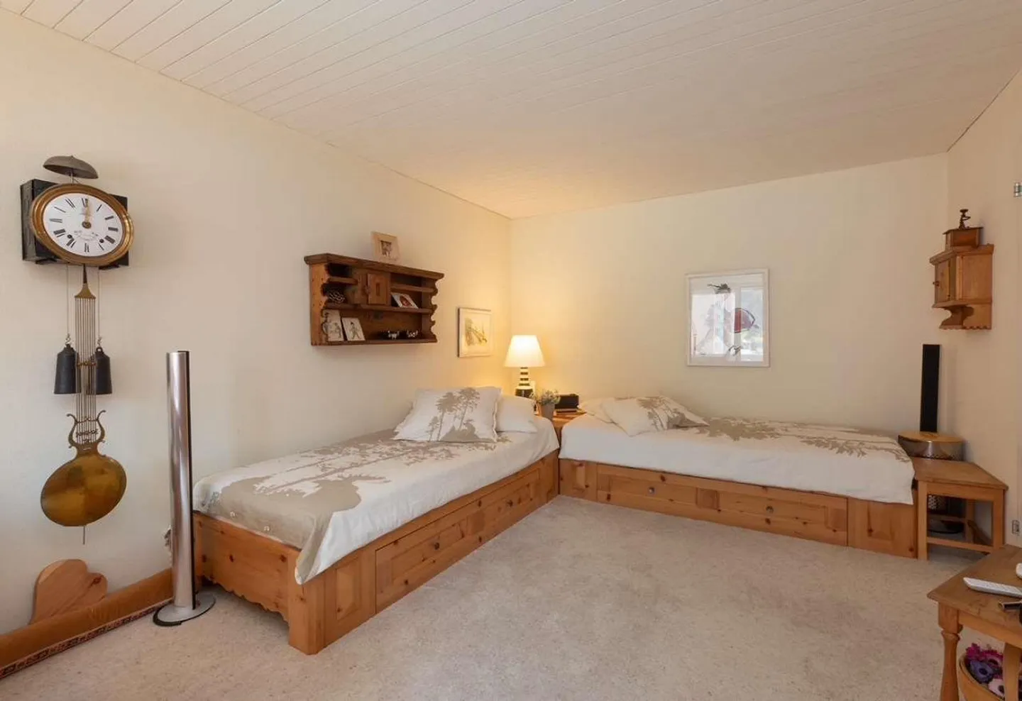 Characteristic 1.5-room apartment - Photo 5 of 11