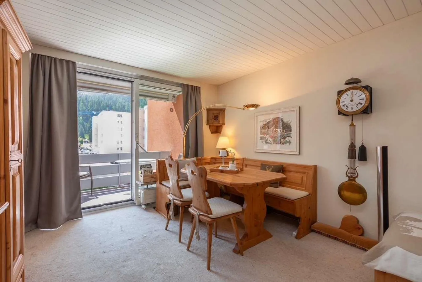 Characteristic 1.5-room apartment - Photo 6 of 11