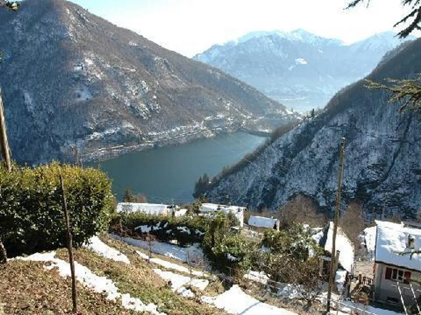Baugrundstück in Mergoscia - Foto 6 von 11