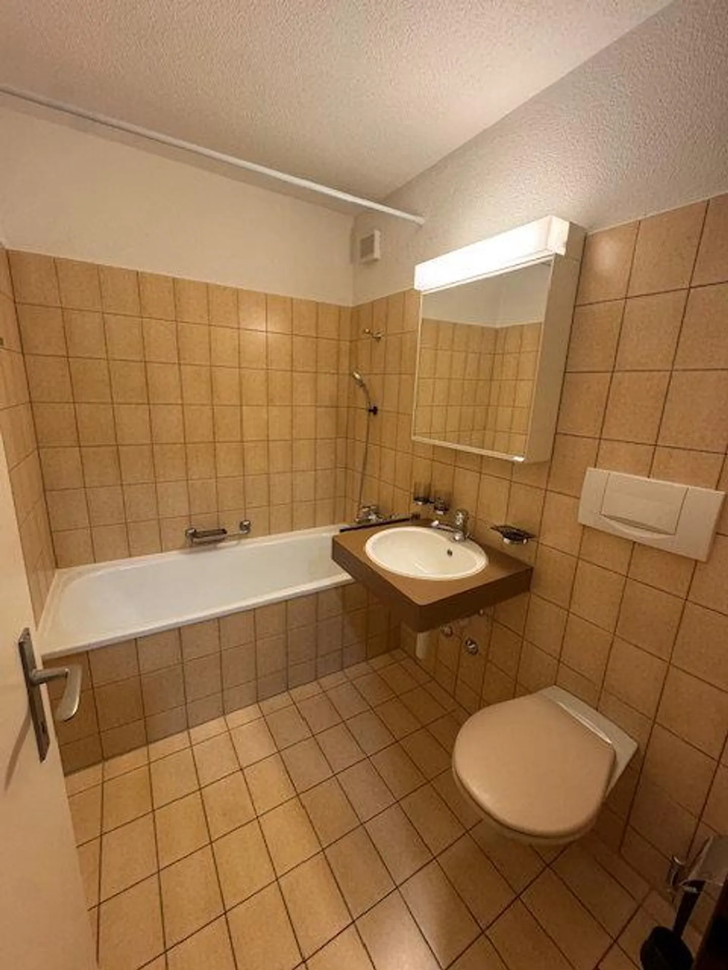 Spacious 2.5 Room Apartment with Garden Patio - Photo 7 of 7
