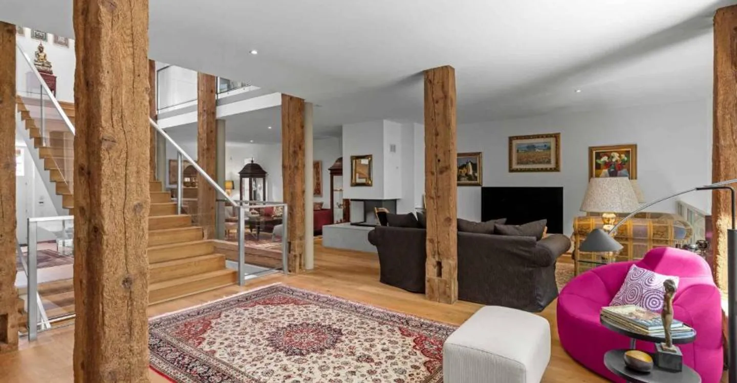 Maison de Village Rénovée - Photo 5 sur 13
