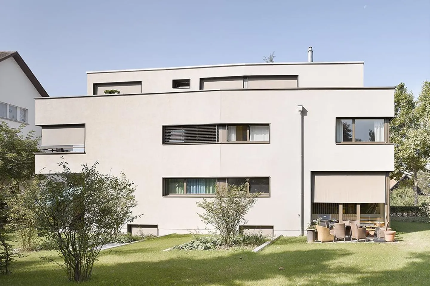 Vivere moderno a Riehen - Foto 1 di 5