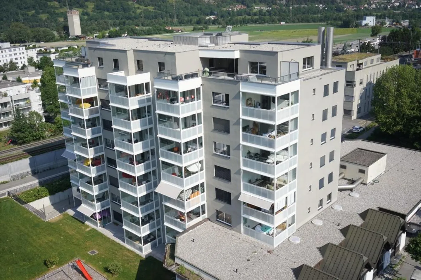 Vie moderne - Photo 1 sur 10