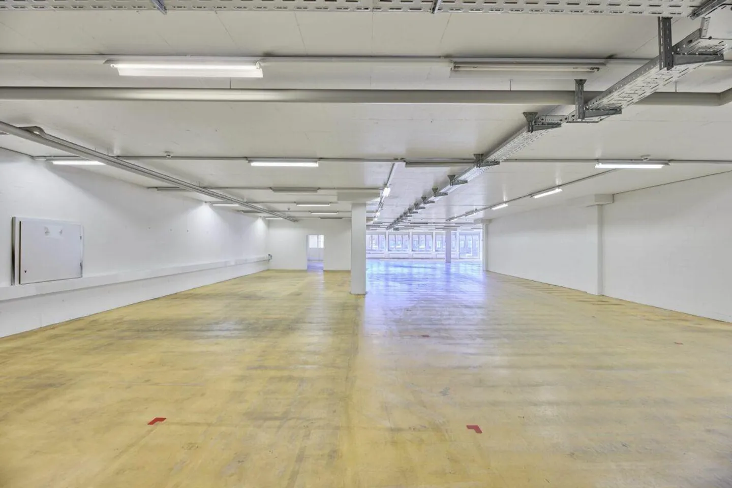 Spazio ideale per stoccaggio/logistica e spedizione a Basilea - 832 m² con alto... - Foto 10 di 12
