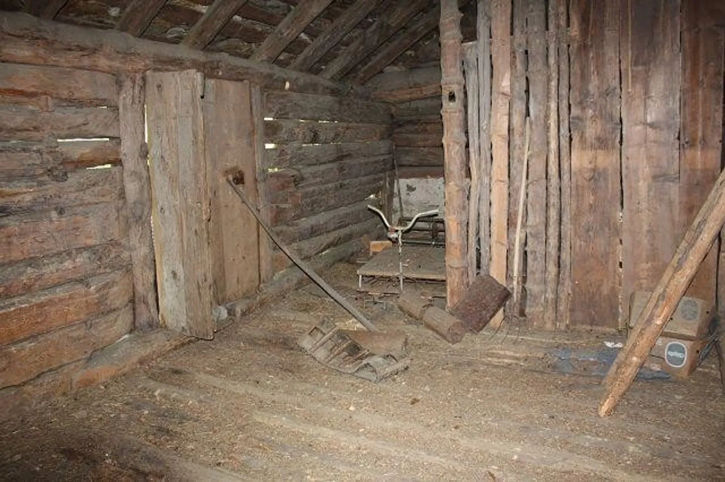 Casa Rustica ad Anzonico - Foto 9 di 16