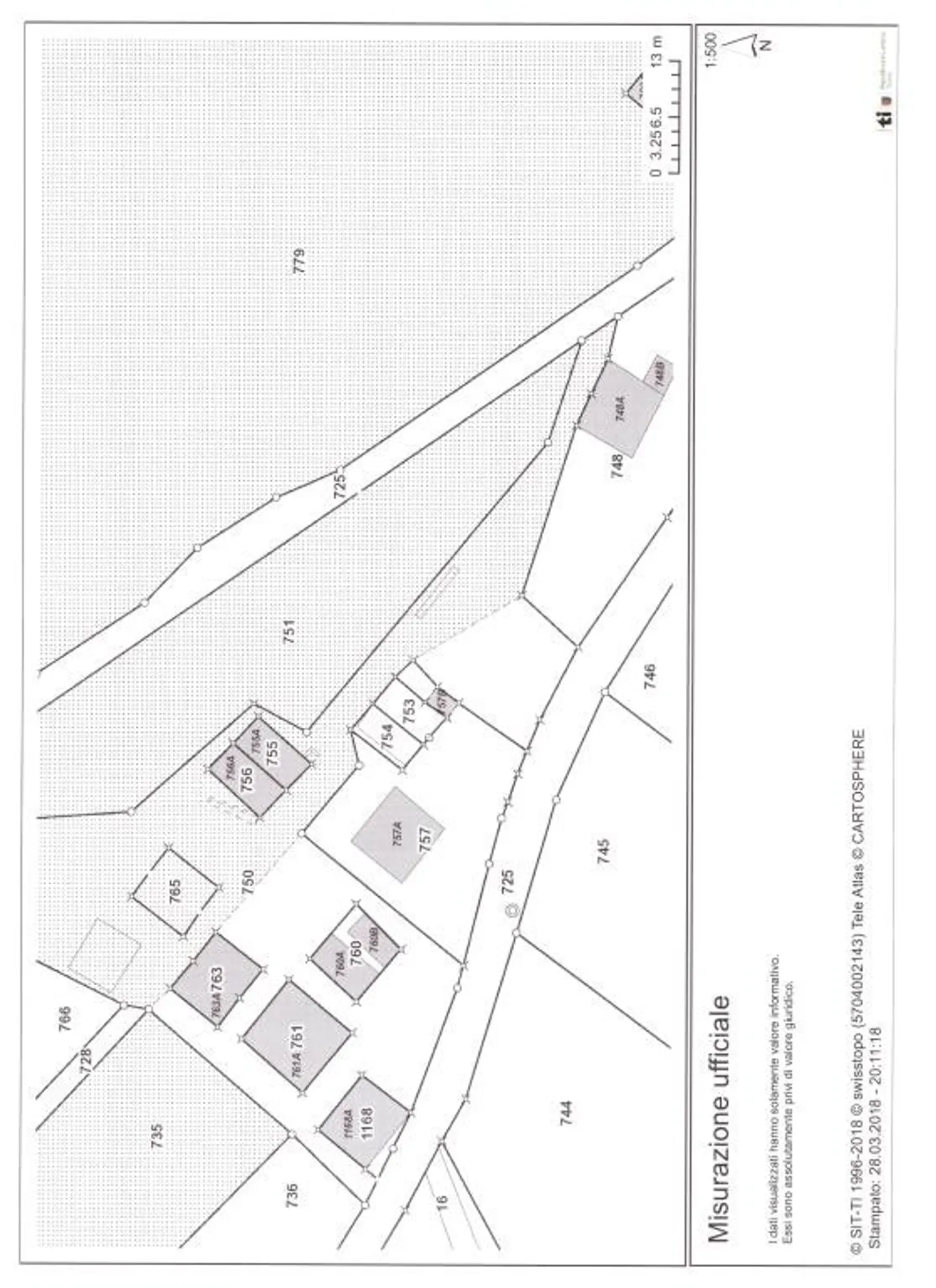 Casa Rustica ad Anzonico - Foto 16 di 16