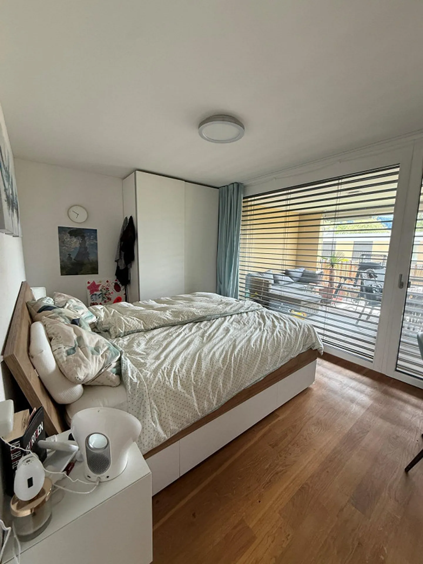Appartamento attraente di 2,5 stanze con finiture di alta qualità e posizione tranquilla - Foto 5 di 8