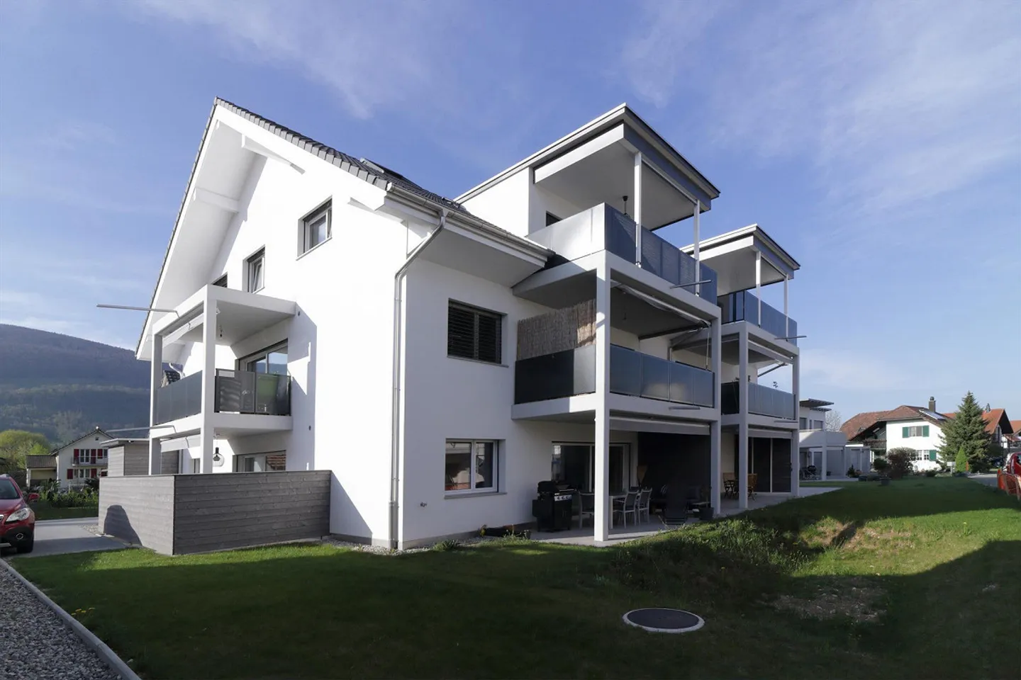 studio moderne dans un emplacement central - Photo 8 sur 8