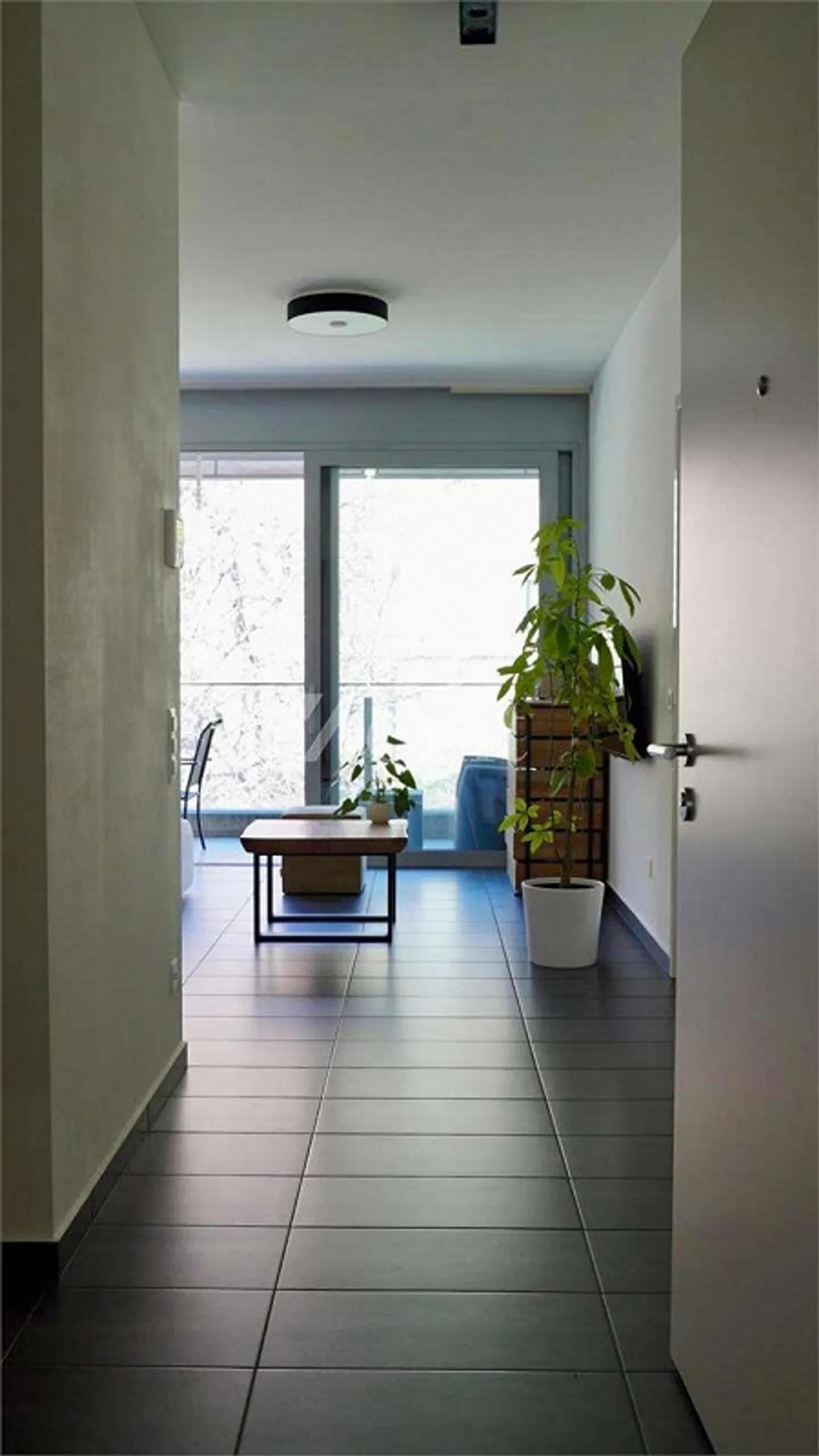 Penthouse moderne 2.5 pièces avec grande terrasse - Photo 4 sur 10