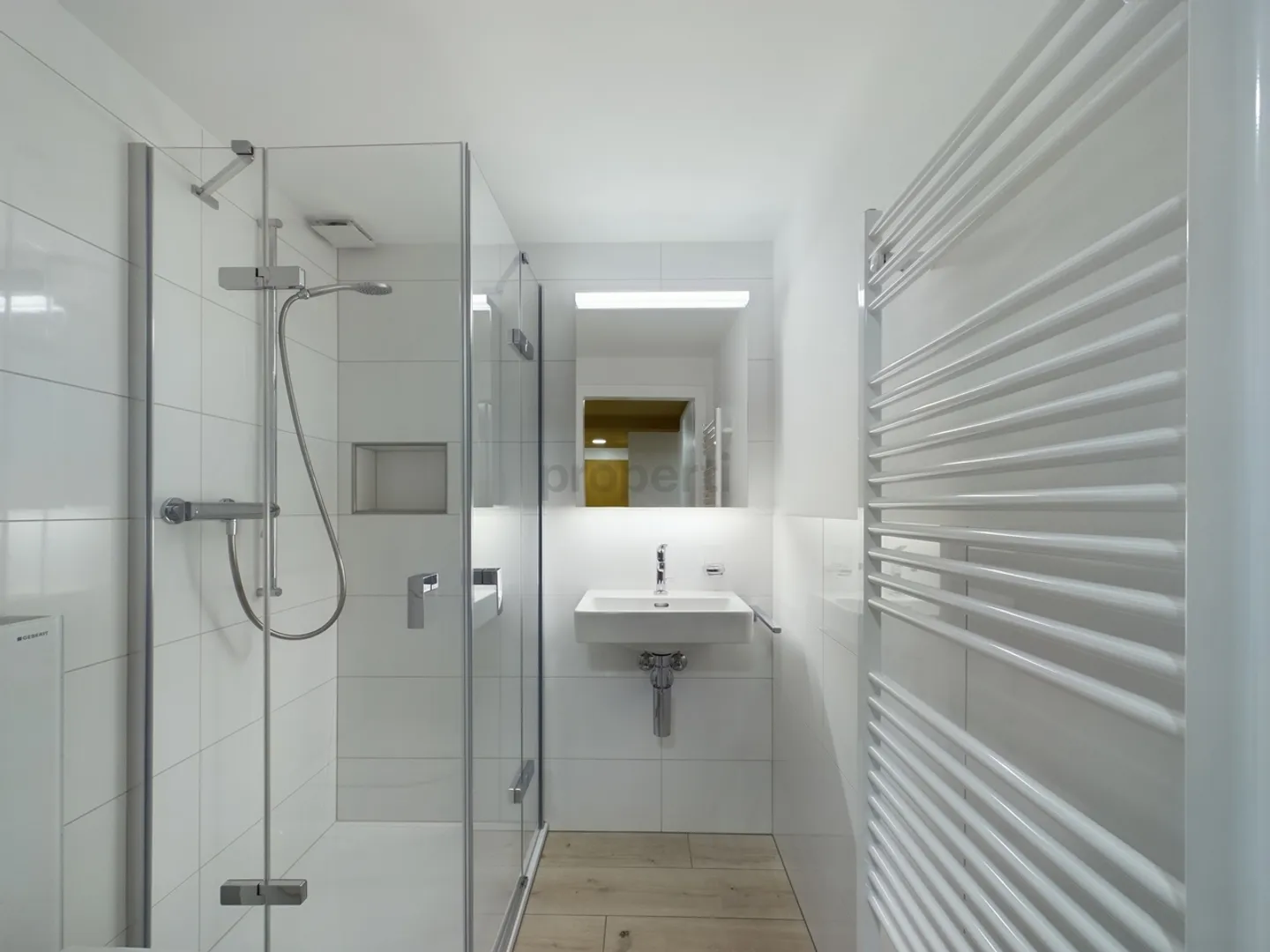 Appartamento attraente di 3,5 stanze a Oberaach con grande giardino! - Foto 5 di 11