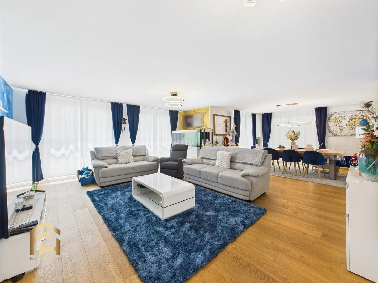 Sunny 4.5 Room Apartment with Garden and Balcony - Photo 1 of 13
