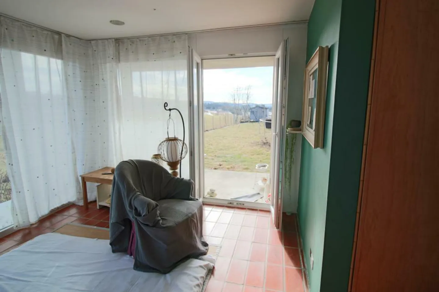Villa con luminosità e vista eccezionale in zona mista - Foto 7 di 10