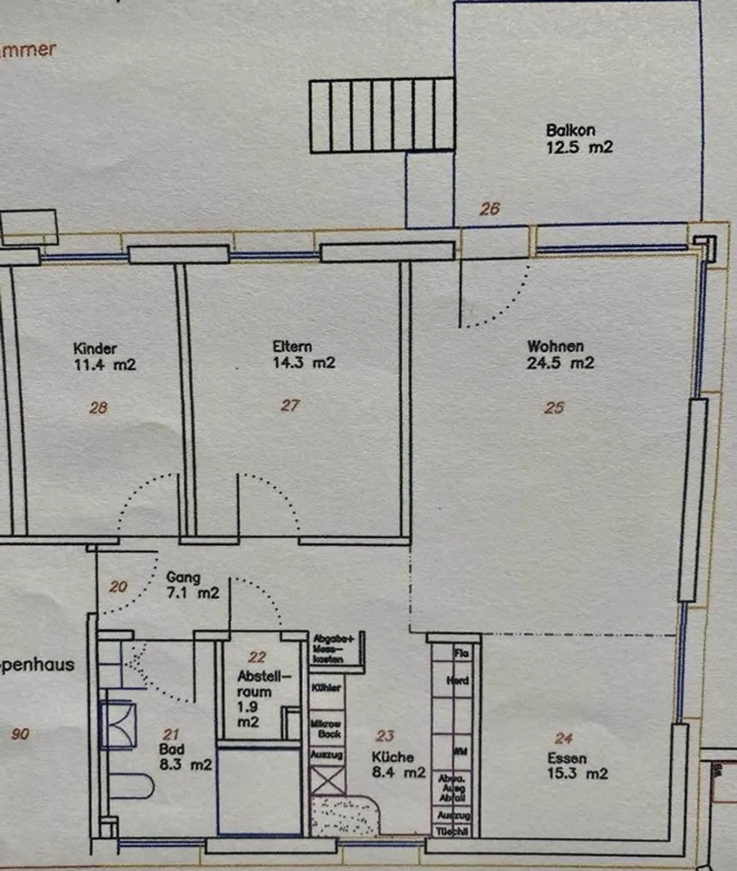 Appartement 3,5 pièces à louer - Photo 10 sur 10