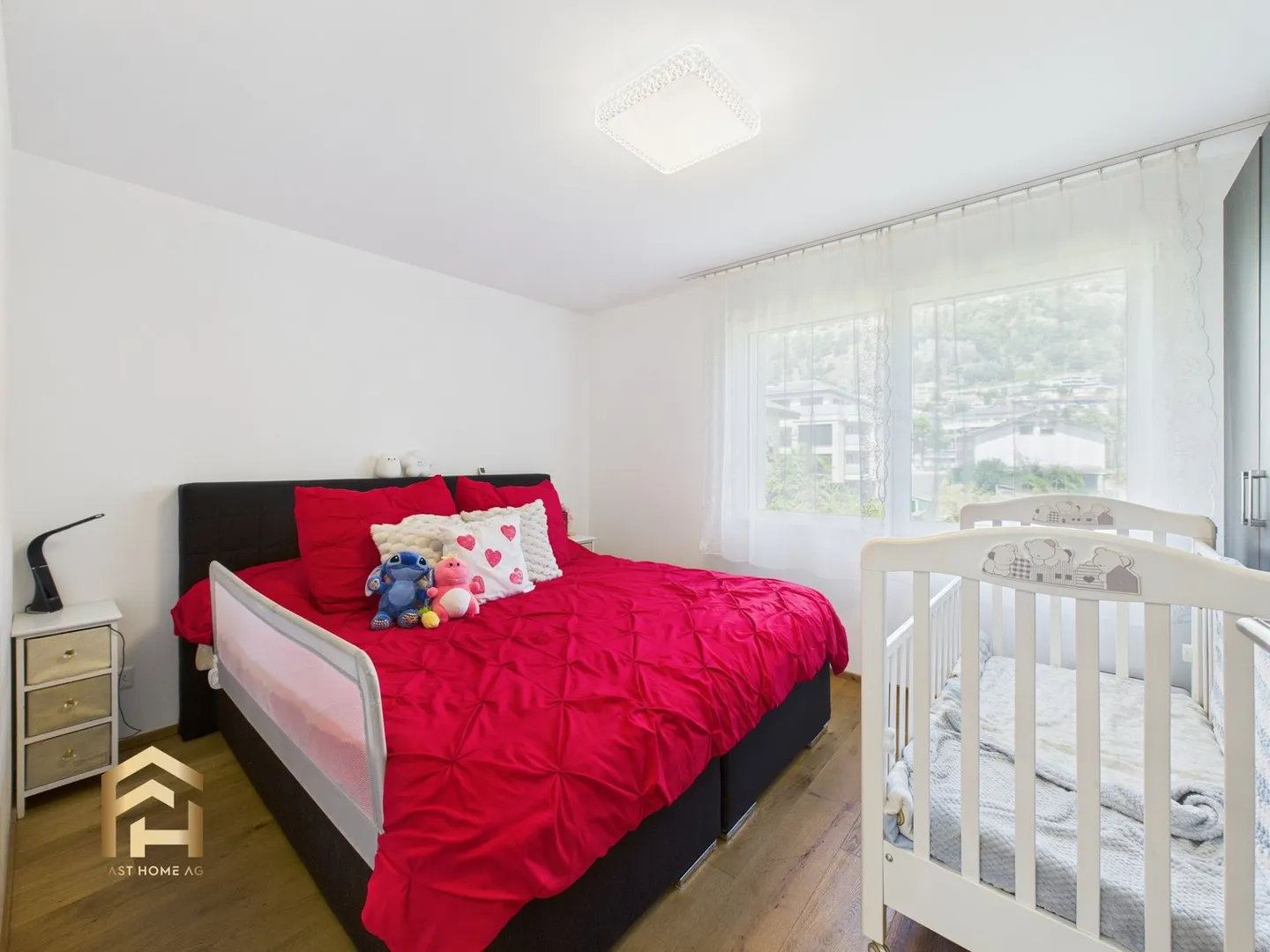 Sunny 4.5 Room Apartment with Garden and Balcony - Photo 6 of 13
