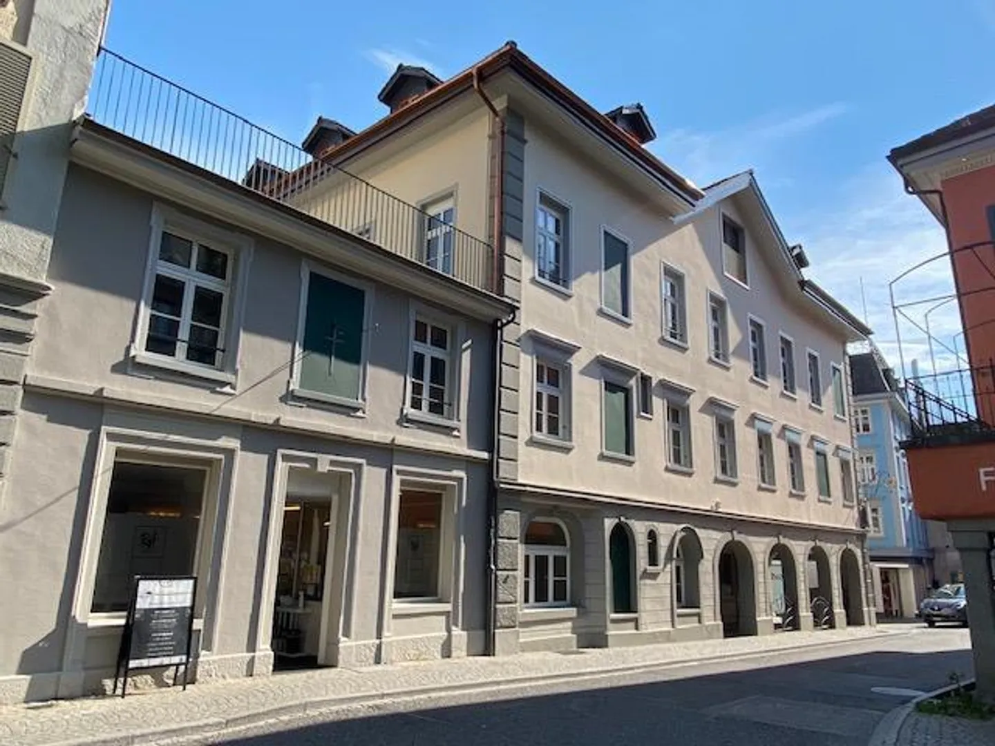 Posizione commerciale nel "Haus zur Sonne" - Foto 8 di 10