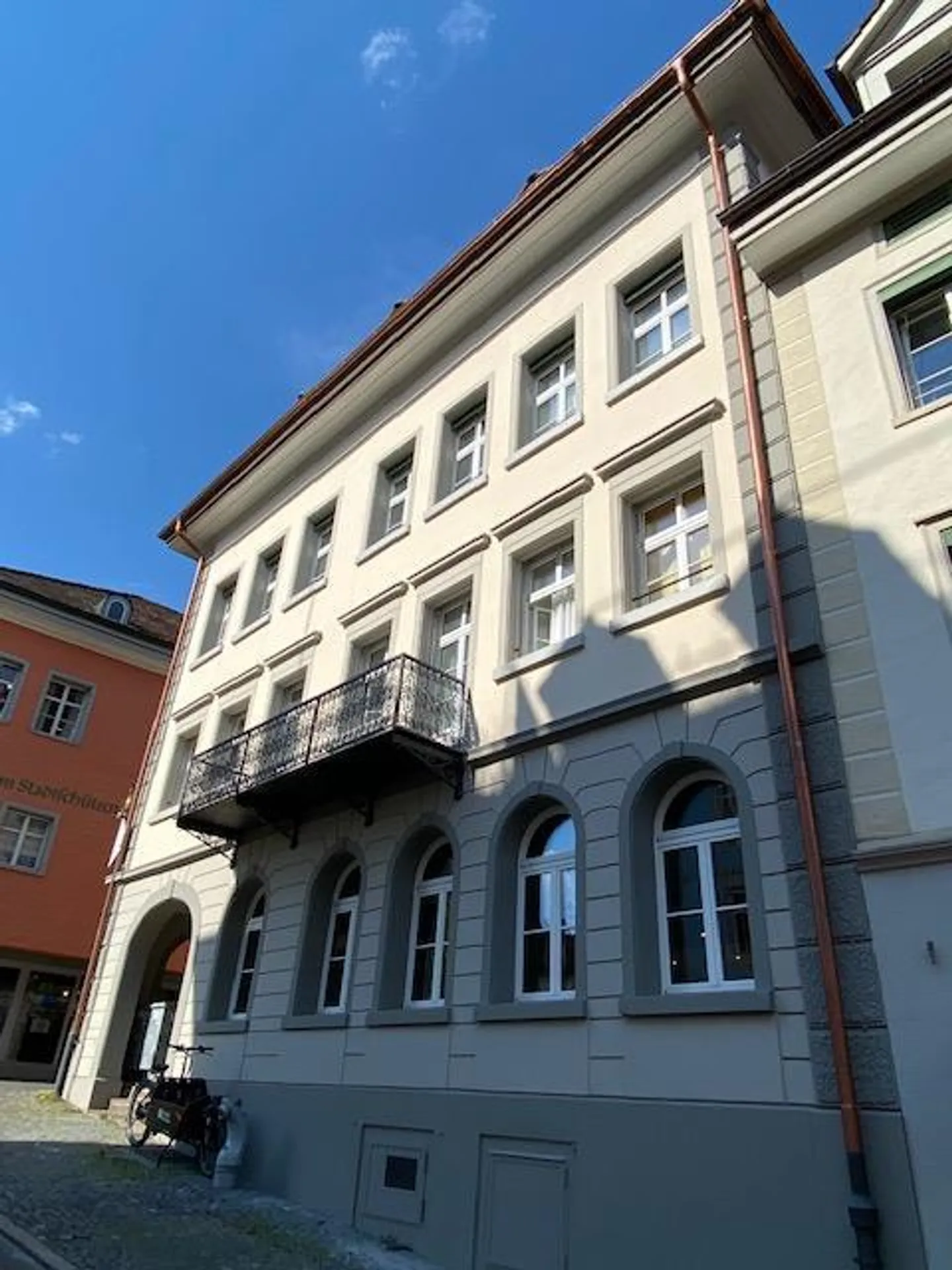 Posizione commerciale nel "Haus zur Sonne" - Foto 9 di 10