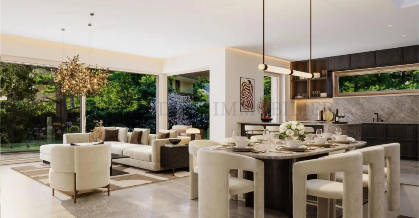 ESCLUSIVITÀ! Villa contemporanea 7 stanze - Lotto B - Foto 4 di 9