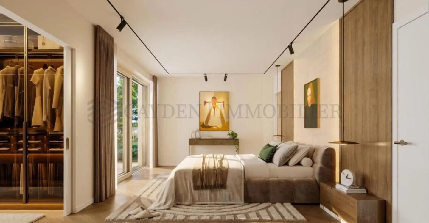 ESCLUSIVITÀ! Villa contemporanea 7 stanze - Lotto B - Foto 5 di 9
